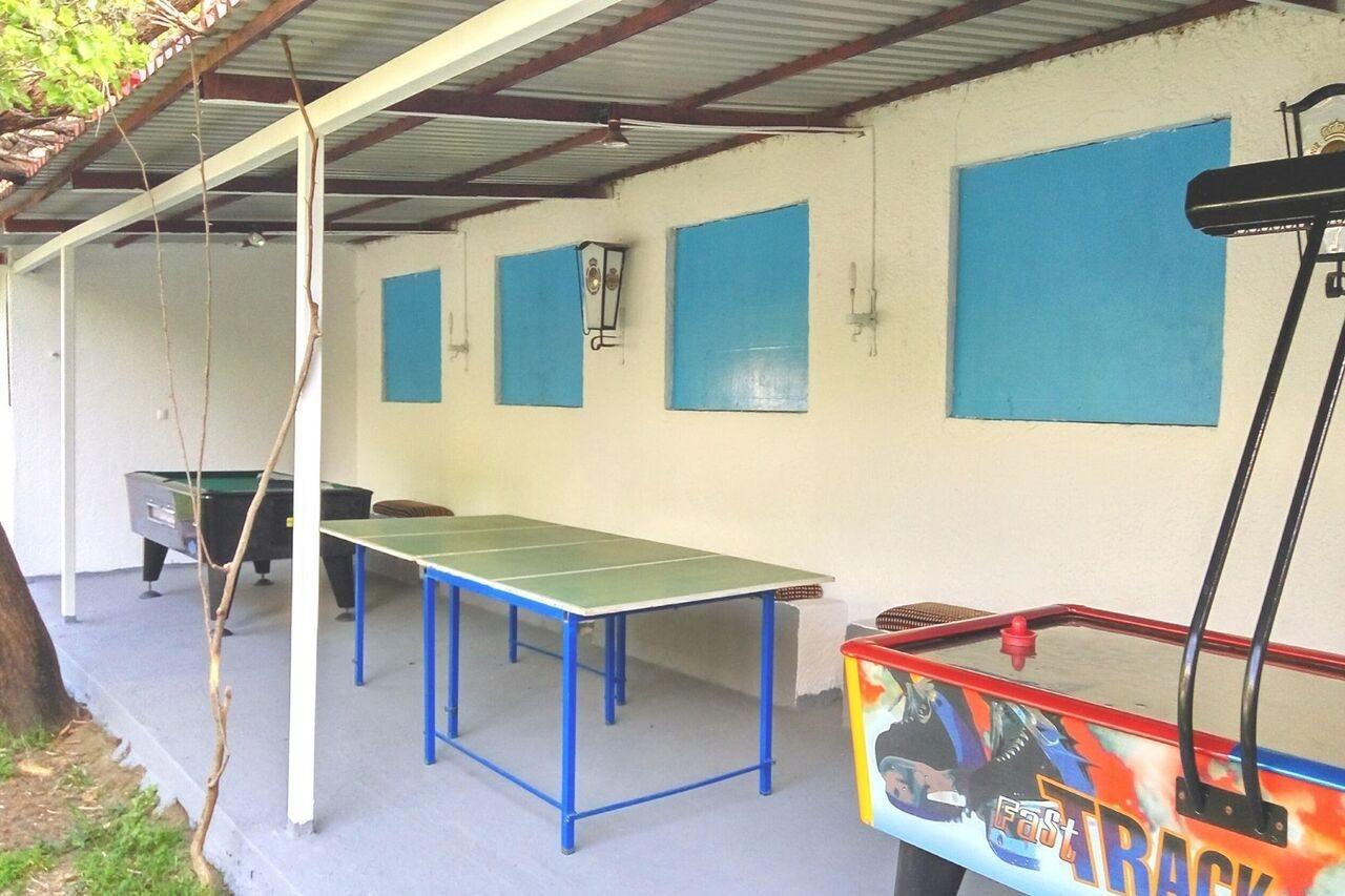 Oasis Rhodes מלון אפאנטו