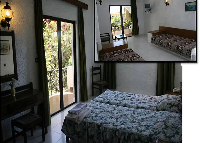 Oasis Hotel Bungalows Rhodes