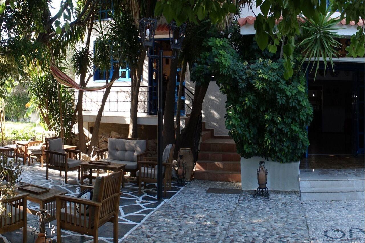 Oasis Rhodes Afantou