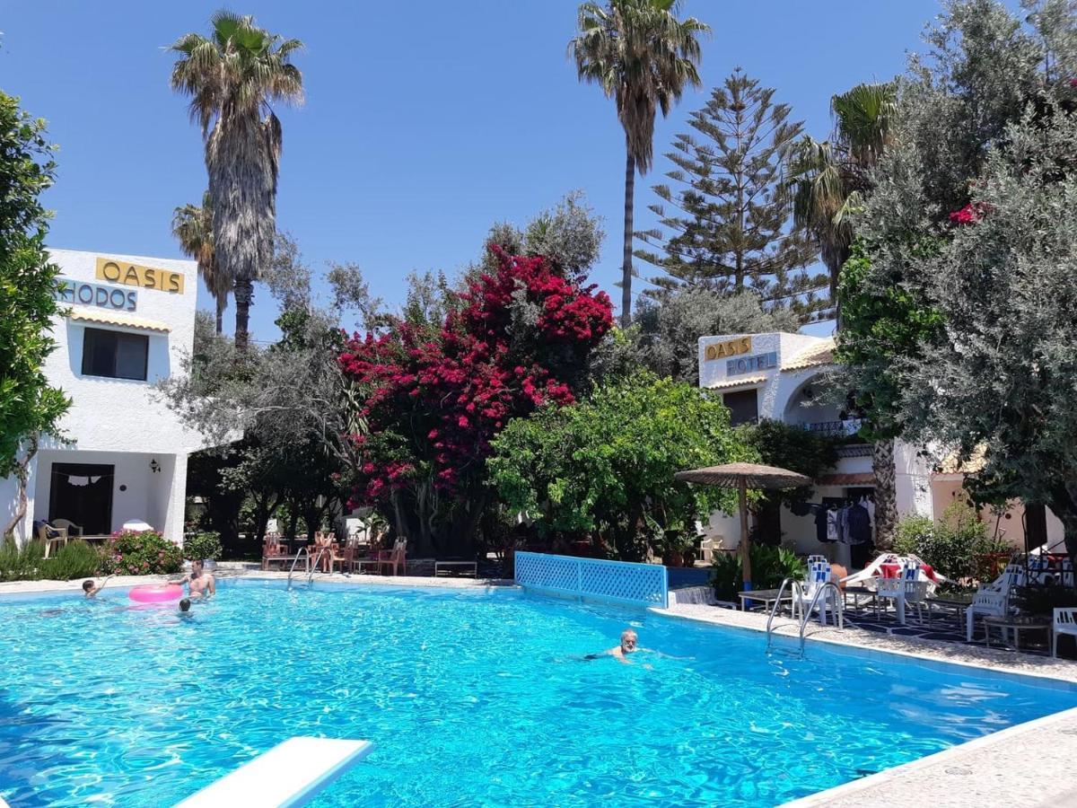 Oasis Rhodes Hotel 3*