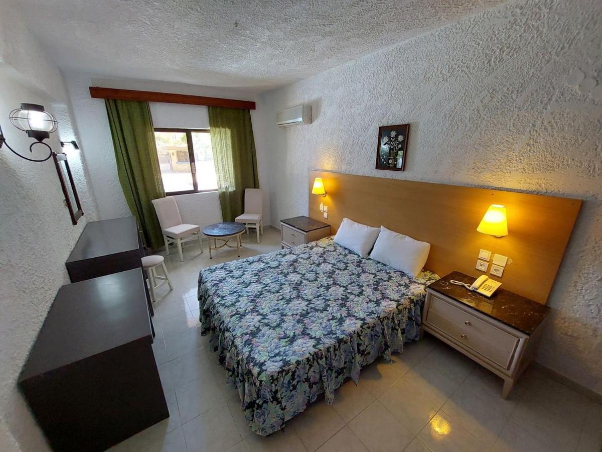Hotel Oasis Rhodes Afantou