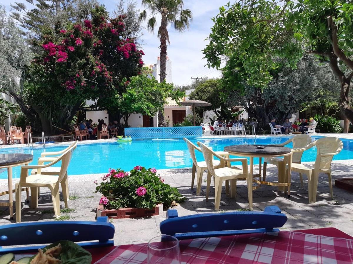 Oasis Rhodes Afantou