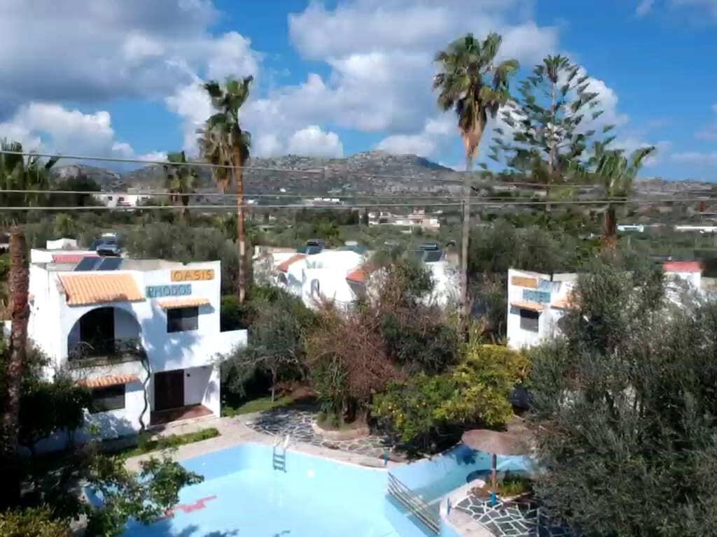 Hotel Oasis Rhodes Afantou
