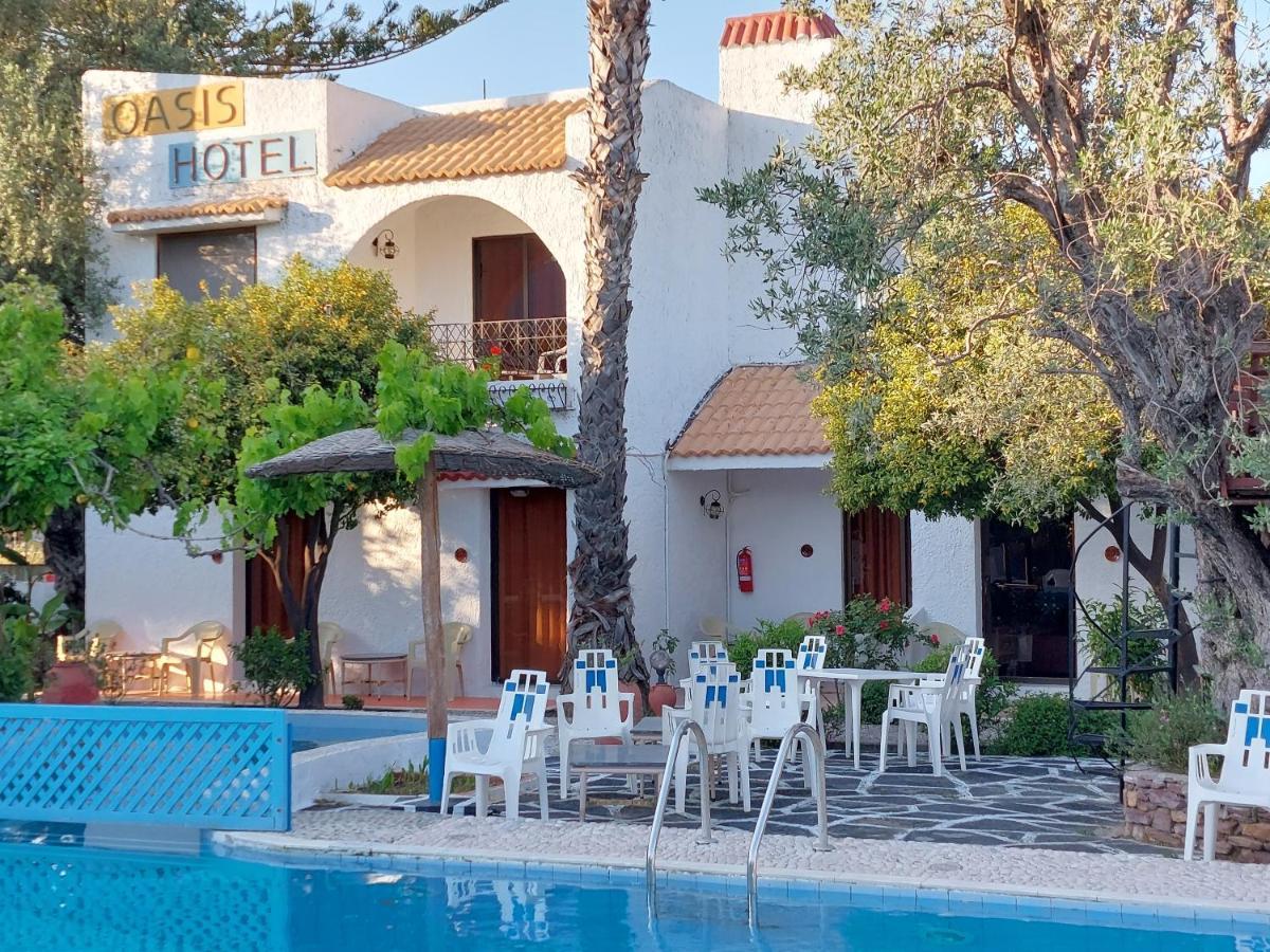 Oasis Rhodes 3* Afantou