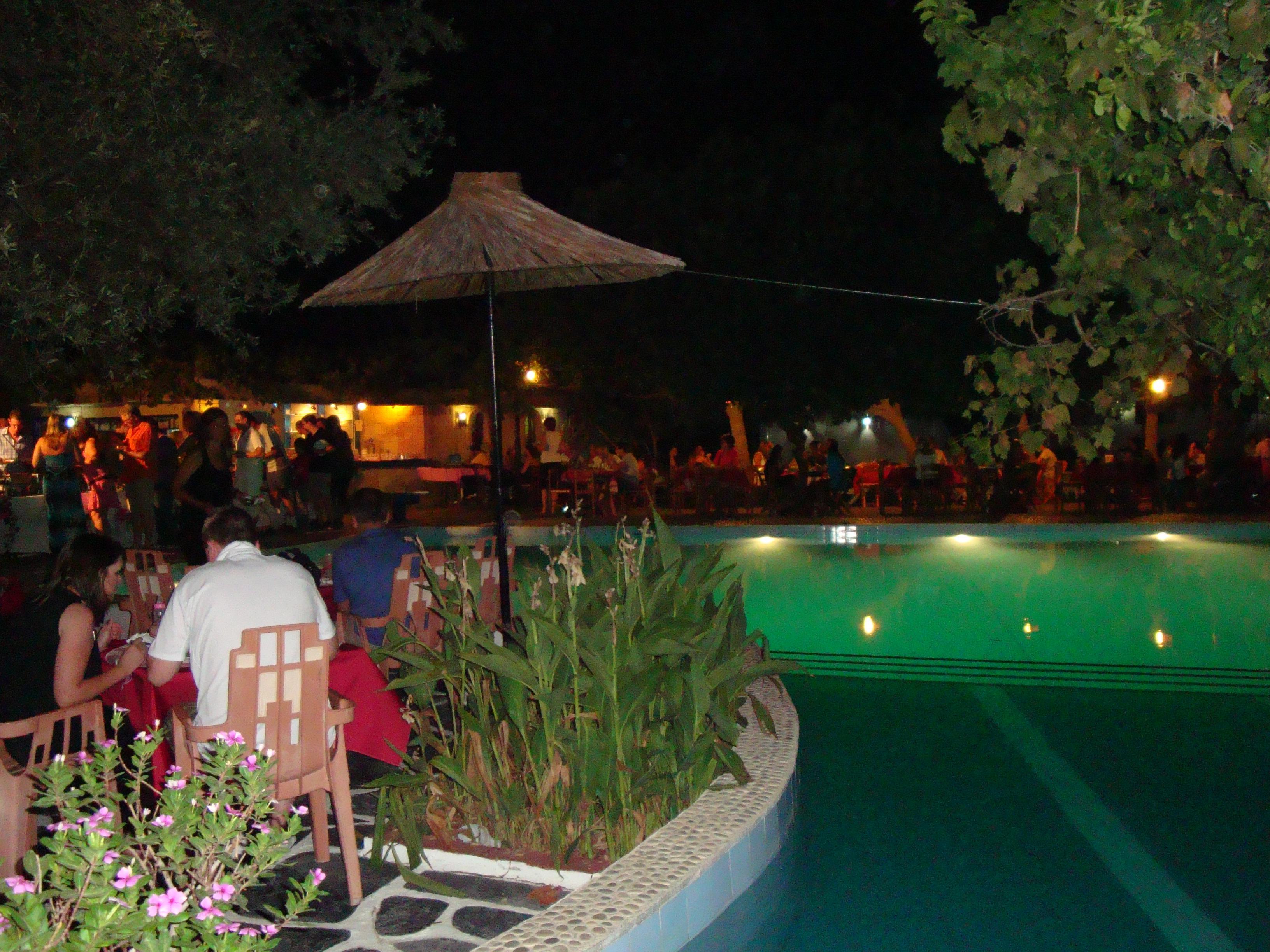 Hotel Oasis Rhodes Afantou