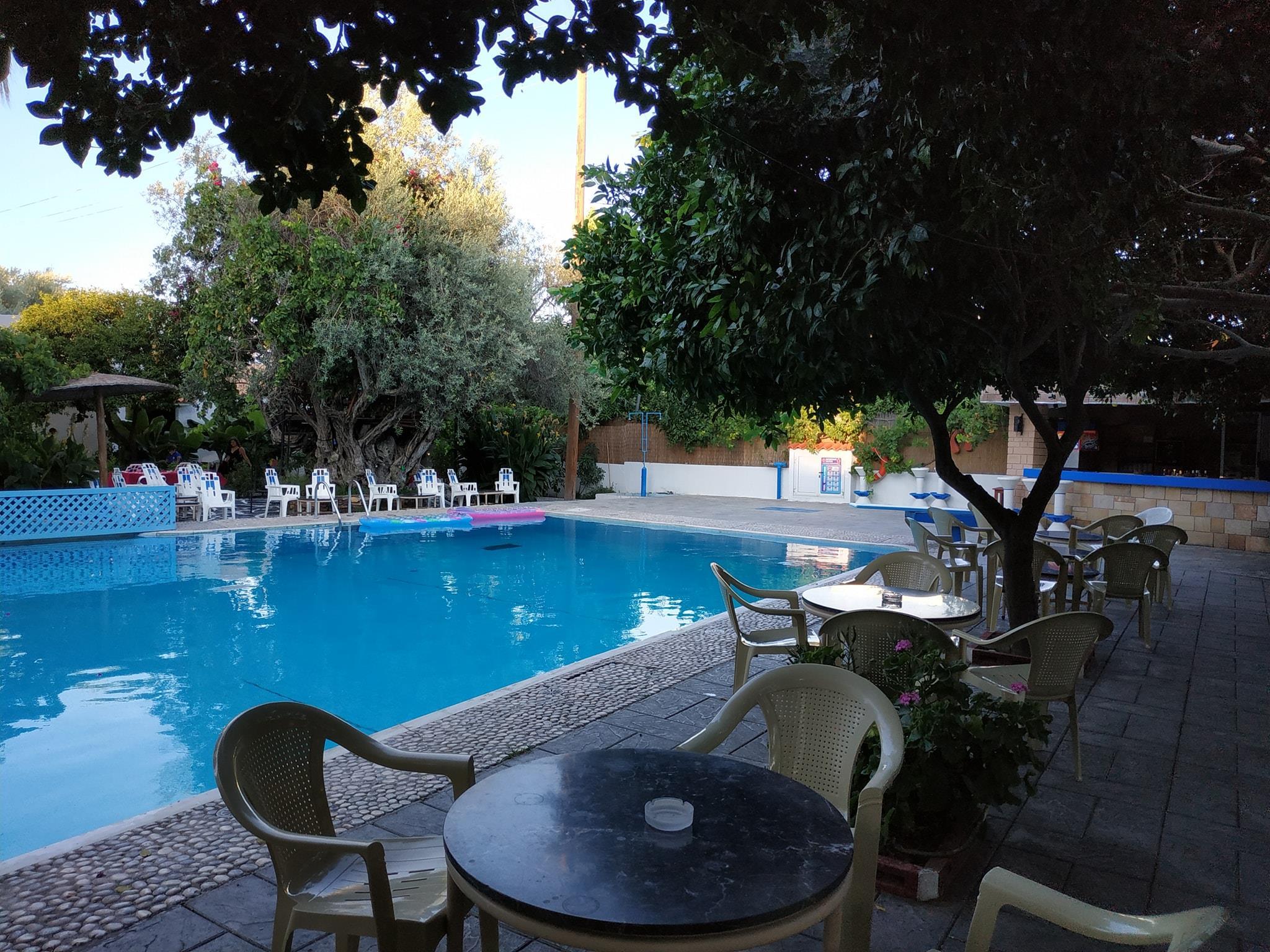 Oasis Rhodes 3*