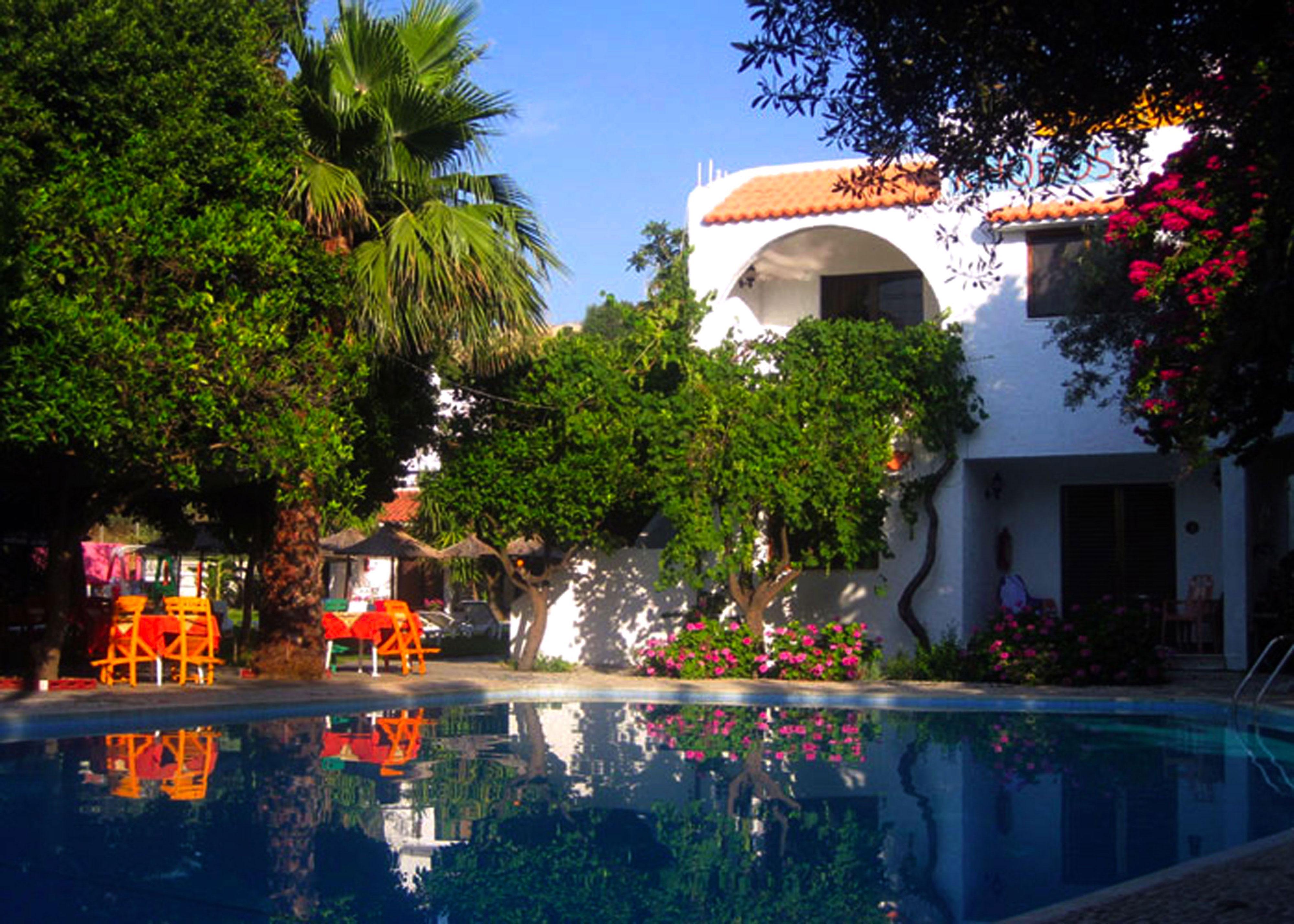 Hotel Oasis Rhodes