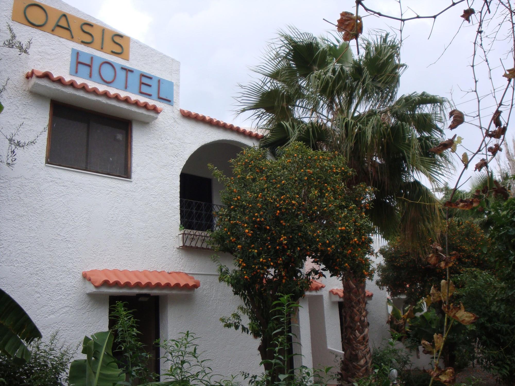 Oasis Rhodes