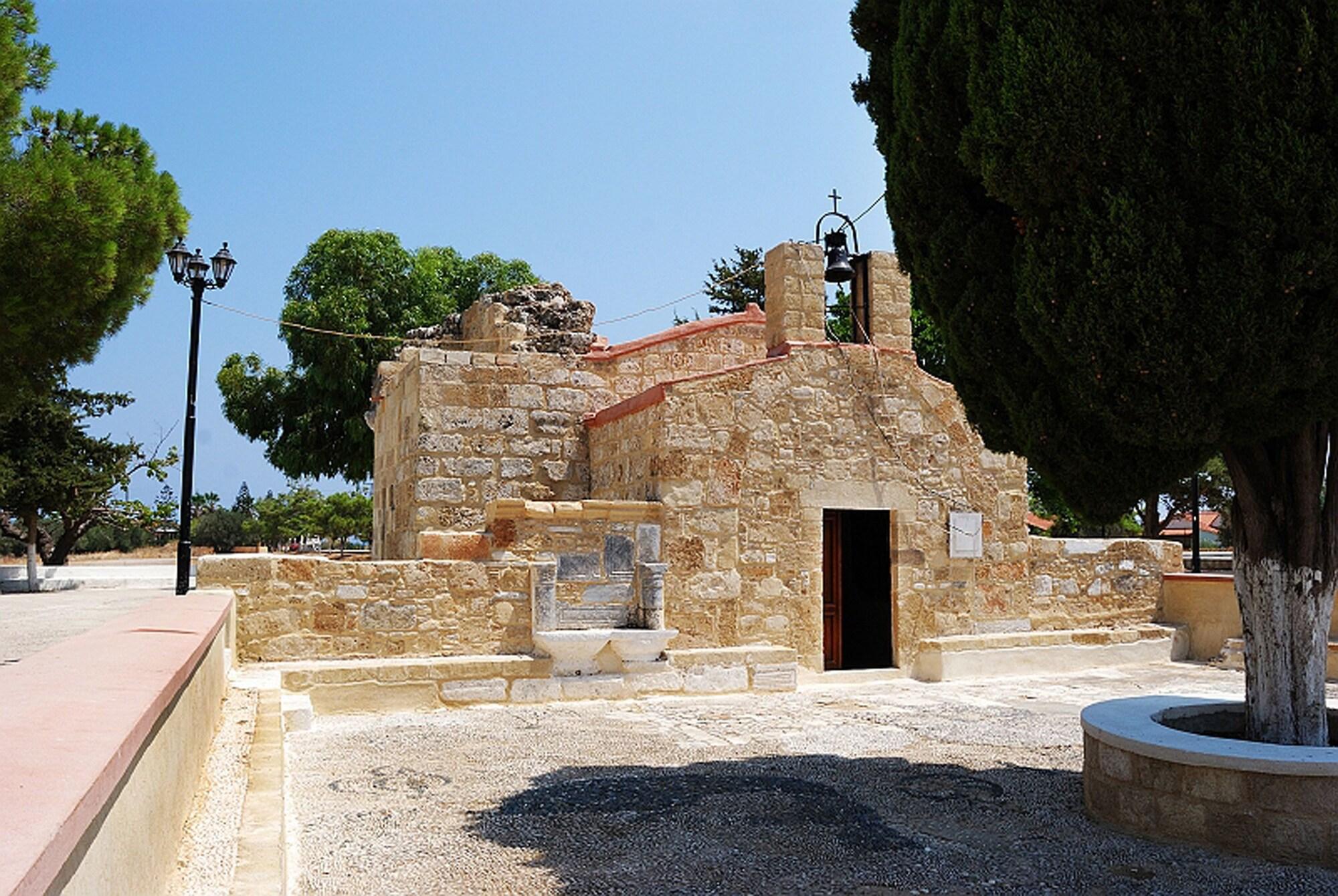 Oasis Rhodes Afantou