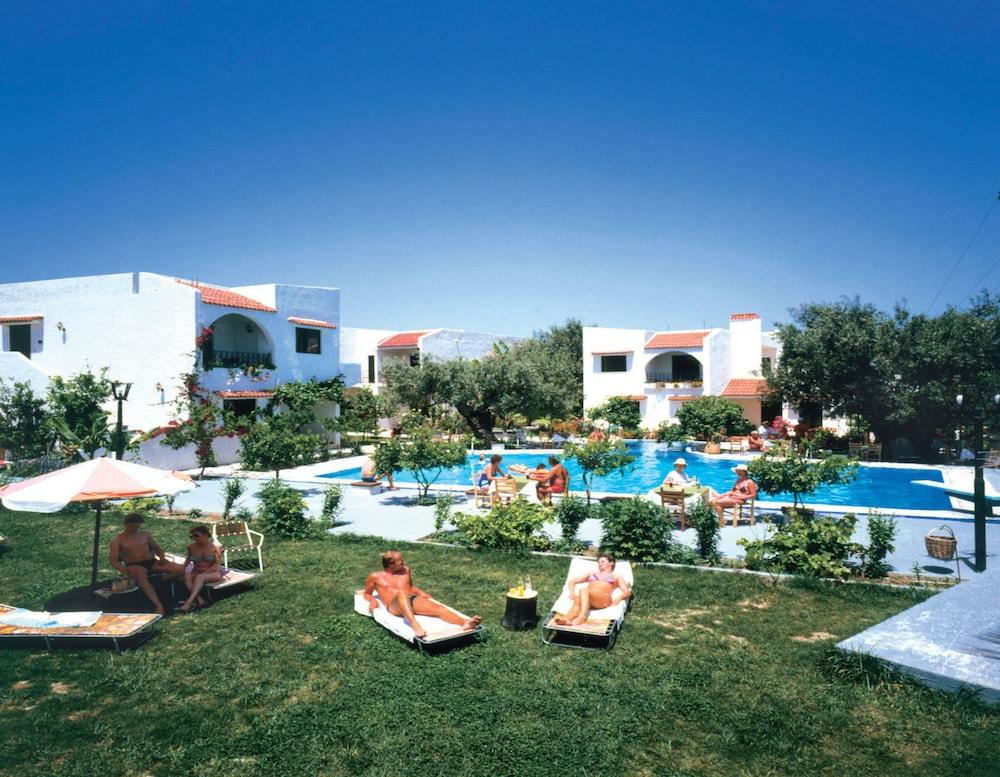 Oasis Rhodes 3*