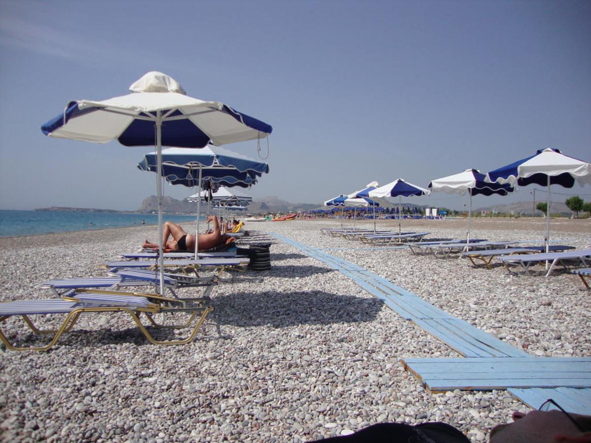Hotel Oasis Rhodes Afantou