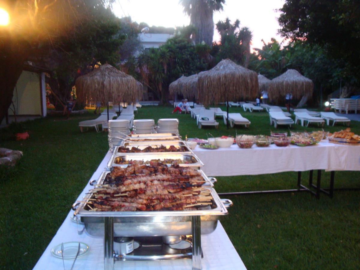 Hotel Oasis Rhodes 3*