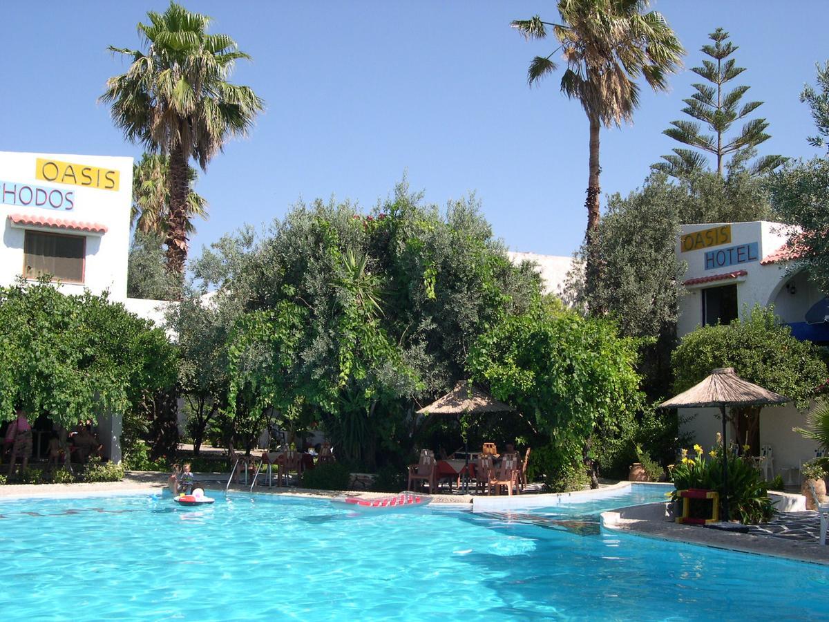 Hotel Oasis Rhodes