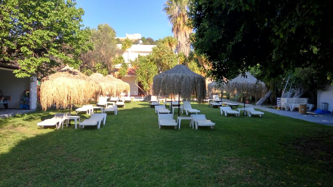 Hotel Oasis Rhodes Afantou