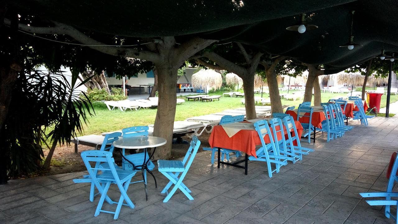 Hotel Oasis Rhodes Afantou