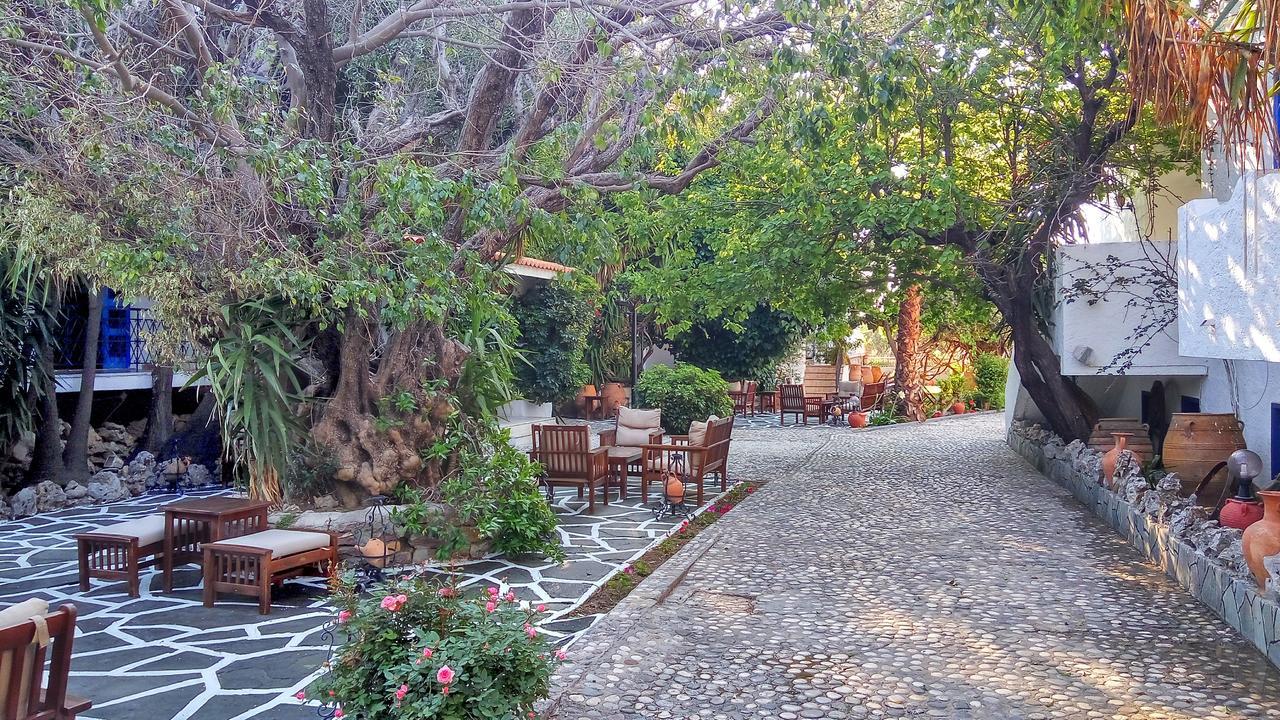 Oasis Rhodes 3* Afantou