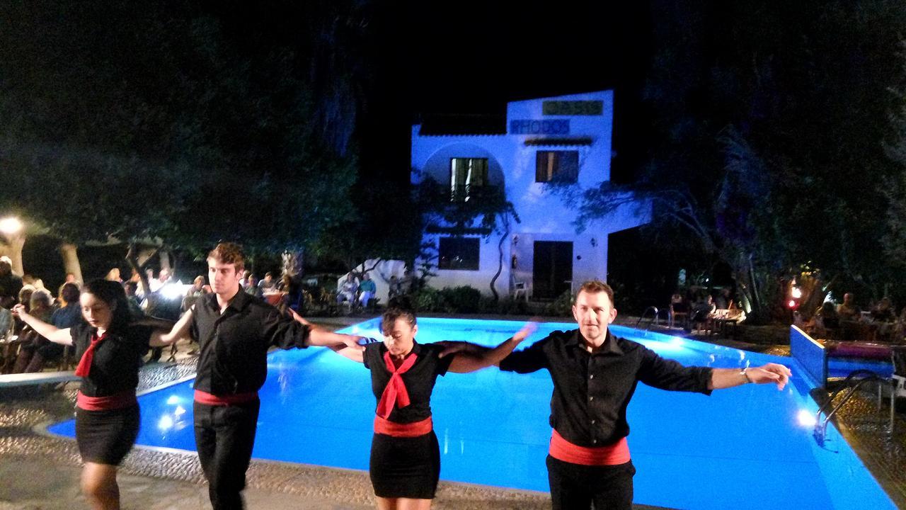 Oasis Rhodes