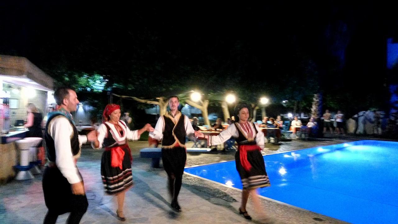 Oasis Rhodes Hotel Afantou